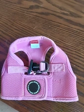  Large dog harness mess 