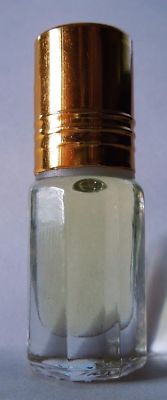 35 Years Aged Mecca Pure Jasmine Flower Perfume Oil NA 3ml Very Rare عطر ياسمين