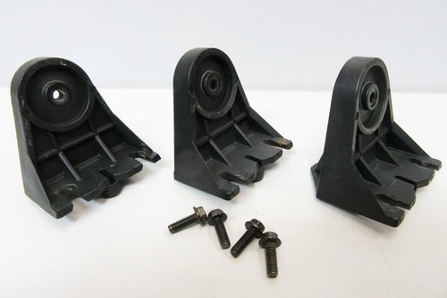 BOSE 301 Speakers Original Tweeter Mounting Brackets Stands - 3x - Vintage Parts