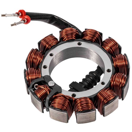 Stator for Harley 1450 FLTR FLHT FLHP Road King Glide Electra Glide #29987-02 - Picture 10 of 11