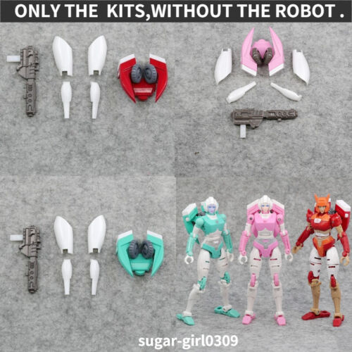 GO Better Weapon Backpack Upgrade Kit For Siege Earthrise Arcee lifeline Elita-1 - Picture 1 of 20