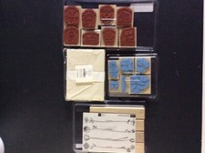 Stampin Up Supplies