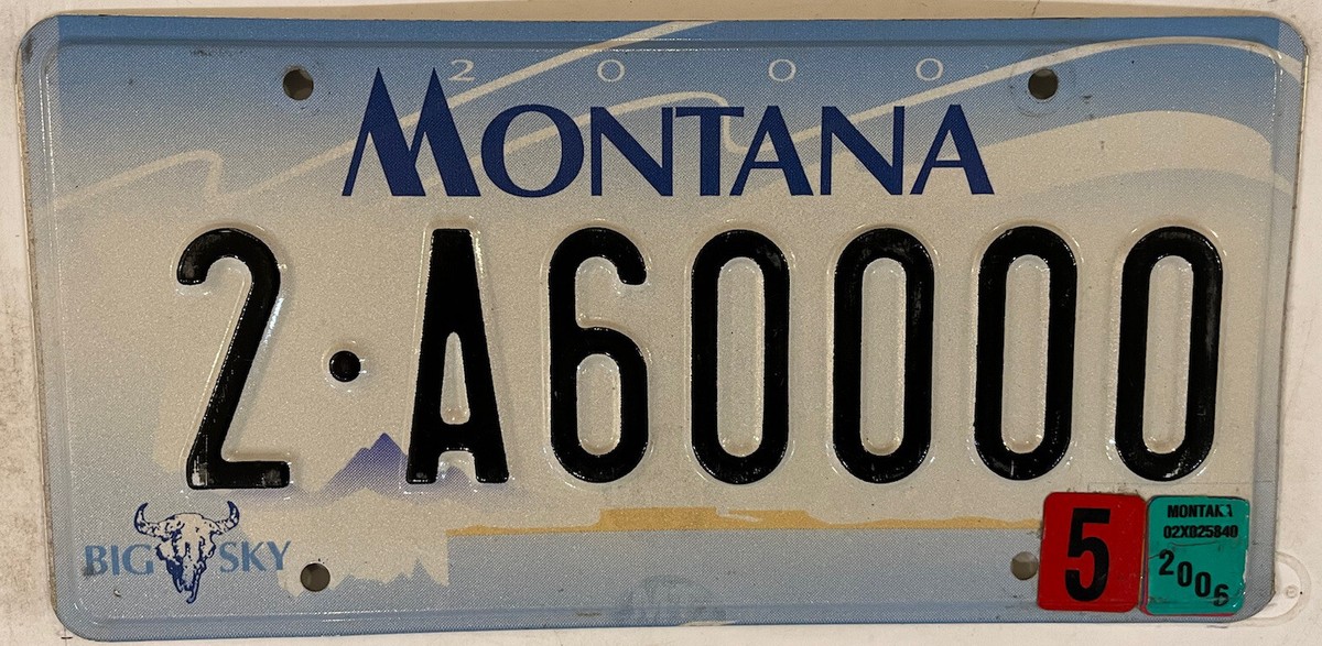 QUADRUPLE digit 0 0000 license plate repeating number Triple 000