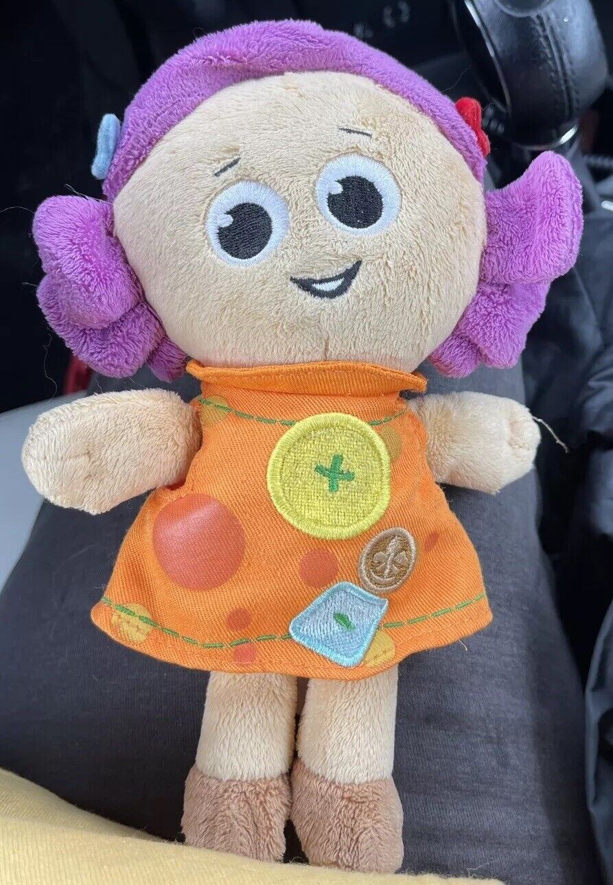 Disney Store Toy Story 3 Dolly Rag Doll Plush with Tags