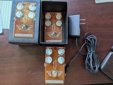 Mad Professor 1-Pedal - Open Box w/Power Supply