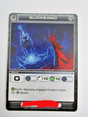 Chaotic Slowsand LP Common Used Code!
