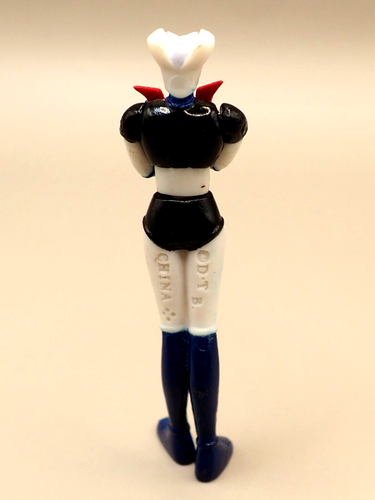 Minerva X Mazinger Z Super Robot Wars HG Series Figure Japan K083 - Picture 3 of 7