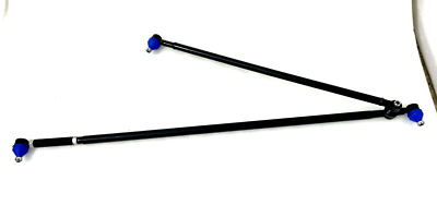 Suzuki Samurai SJ413 Steering Linkage Drag Link Tie Rod Assembly