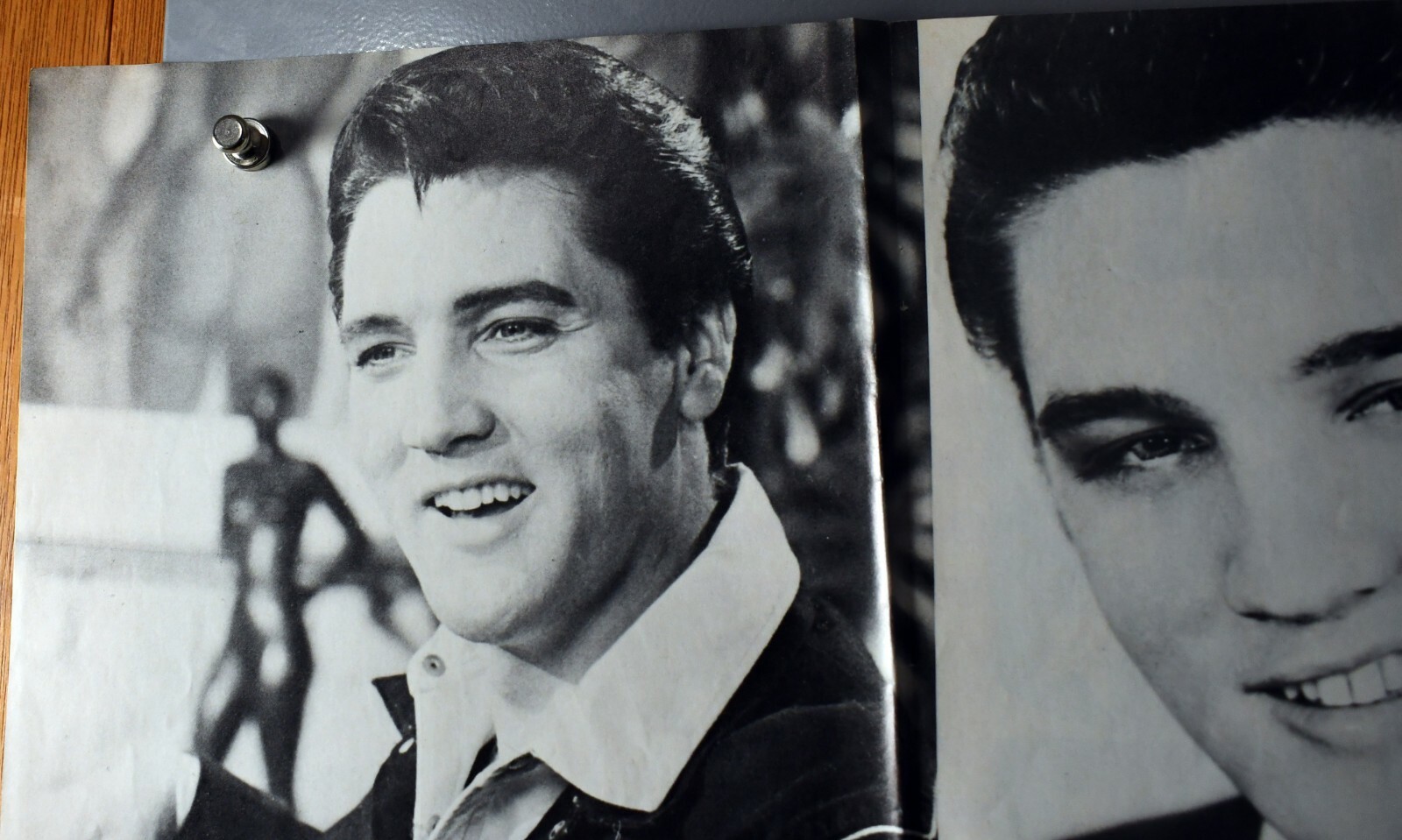 RARE 1964 Elvis Lives Viva Las Vegas Double Sided Poster eBay