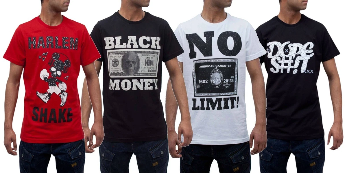 Abbigliamento da uomo Time Is Money | Acquisti Online su