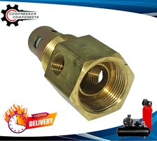 Ingersoll Rand 54368154 - 85582286 Tank Check Valve  3/4" Flare X 3/4" MPNT 