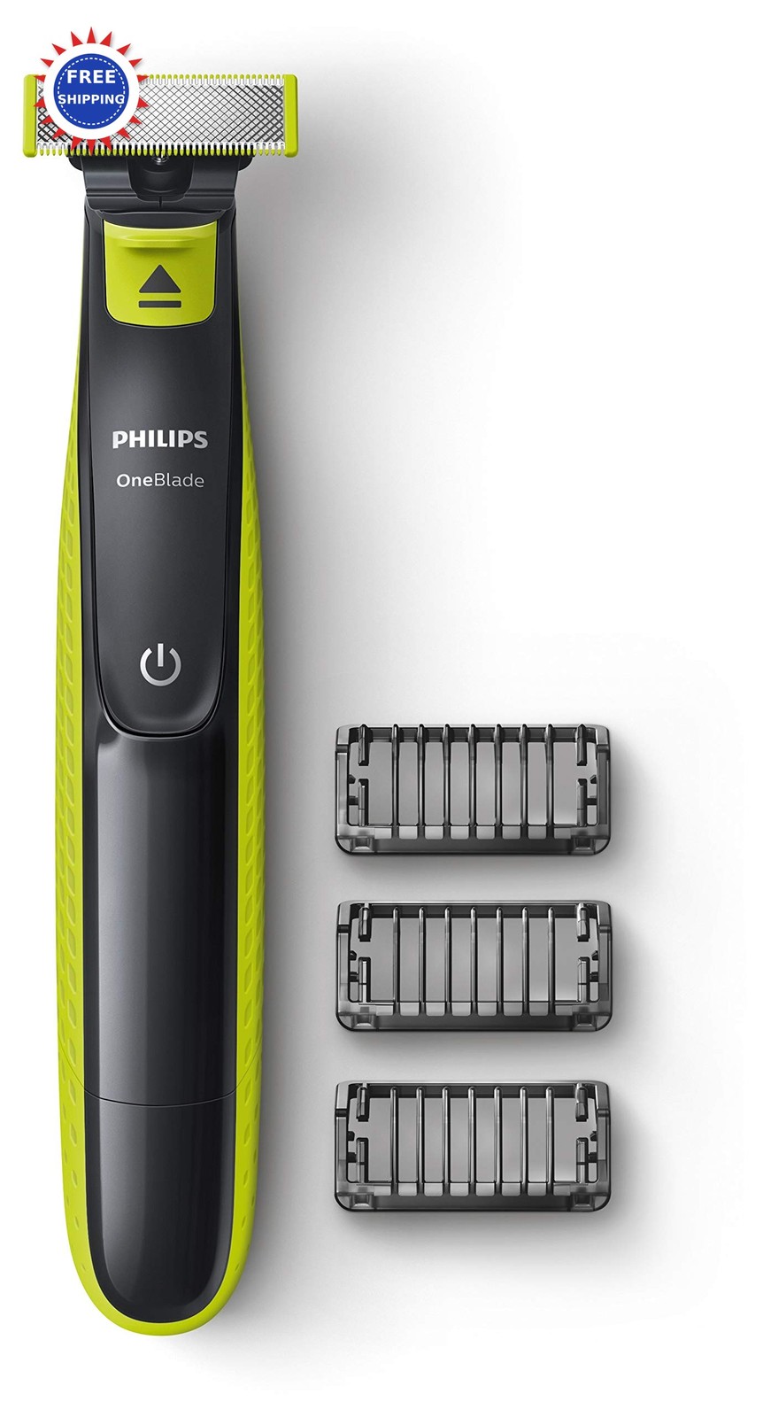 Philips OneBlade Hybrid Electric Trimmer and Shaver QP2520/2