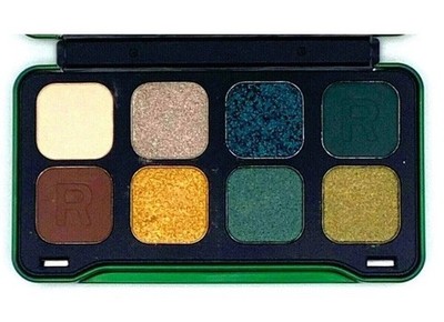Makeup Revolution Dynamic Eye Shadow Palette FOREVER DYNAMIC New 