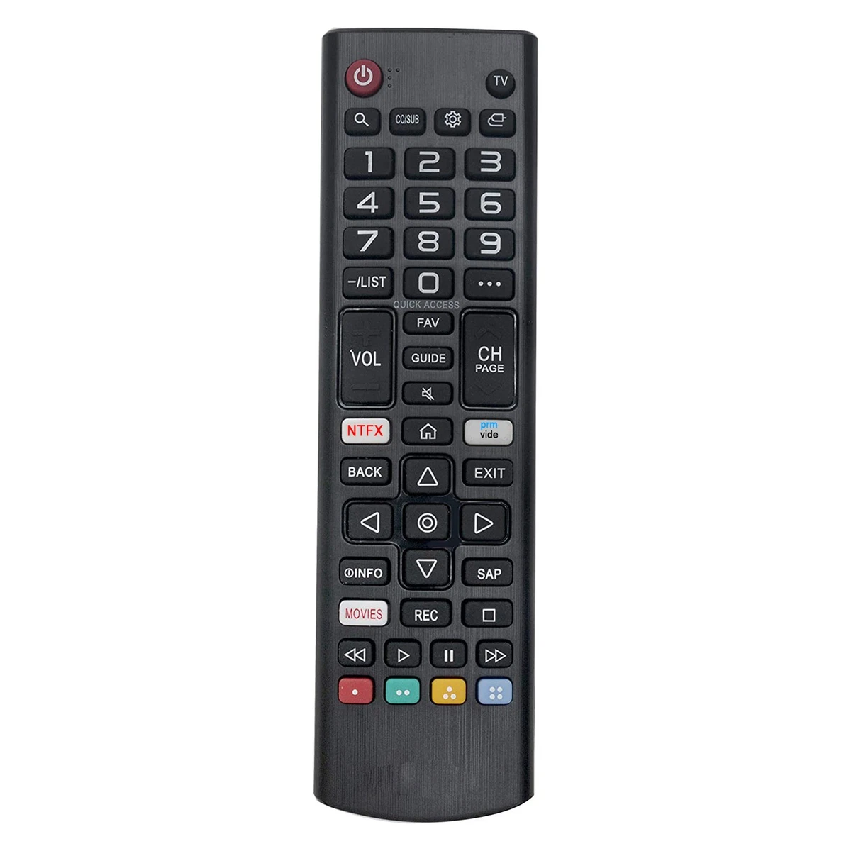 LG TV, Video & Audio Remote Controls for sale - eBay