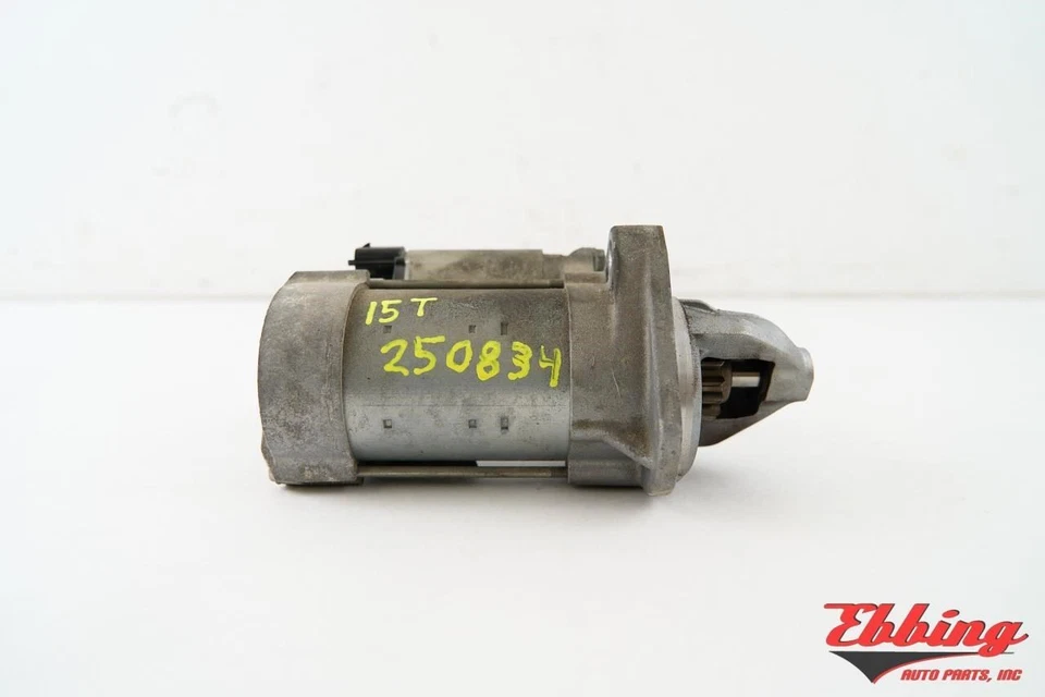 Starter Motor Assembly 2.5L ID: 12663052 Fits 2014-2016 Chevrolet Malibu 707488 - Imagem 2 de 4