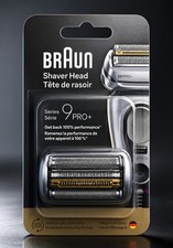 Braun 9 Pro Head. Fits 9, 9pro, 9pro , Genuine Replacement Head, New Gen