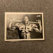 Bo Jackson 1990 Score #697 Kansas City Royals, Set-Break