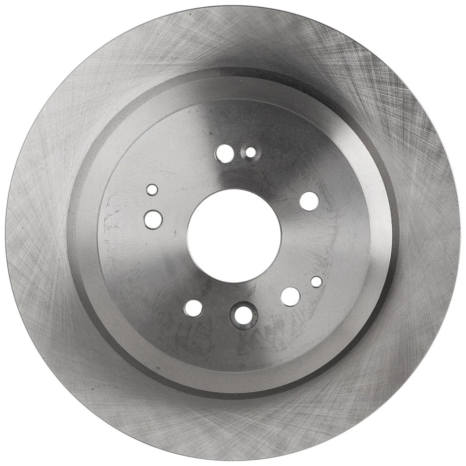 KIT-062224-122 TRW Juego de 2 ruedas traseras de disco y pastillas de freno para Acura MDX 14-16 Foto 2 de 4