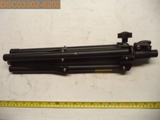 MISSING 2 FEET: Tri-Pod 12" Outside Dia. x 41" Height , 7/8" Out.Dia. Rod At Top