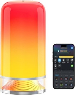 GOVEE H6022 Table Lamp 2 RGBICWW W/ Alexa & Google Voice Control C Z72