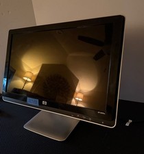 HP 20" LCD Color Monitor model 2009m