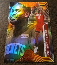 2021-22 Panini Illusions - Rookies Usman Garuba #173 (RC)