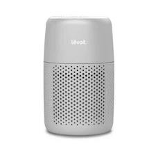 VortexAir 178 sq. ft. HEPA - Type Tabletop Air Purifier in Grey