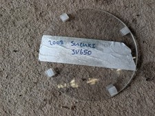 Suzuki SV650 Headlight Cover USED #KH36