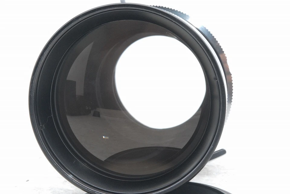 Lente Sankyo Kohki Komura 300 mm f/6,3 f 6,3 con copal No,1 *3030195 Foto 3 de 4