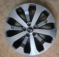Fits 2020 - 2022 KIA TELLURIDE 20" Factory Alloy Wheel Rim 20x7-1/2 10 Spoke OEM