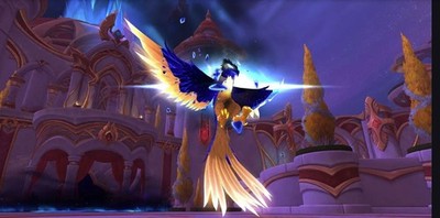 WoW Midnight Retail Mytisch Mount Raidboost Marsch of Queldanas Lura Kill +Mount