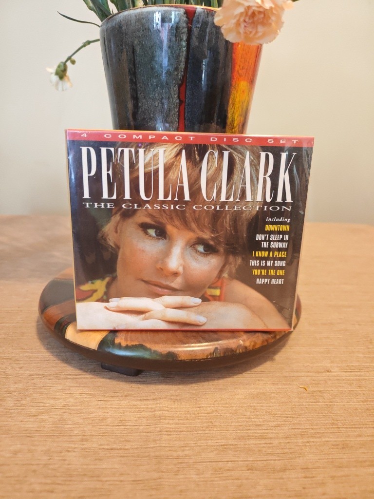 Petula Clark - The Classic Collection - CD Boxset. New Sealed. Free Post