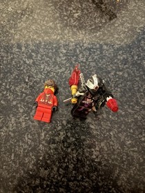 LEGO NINJAGO: Kai Fighter (70721)