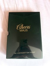 Cheers Maus - limited edition Buch von Bill &...