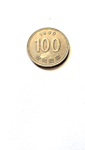 SOUTH  KOREA    100   WON   1990   256