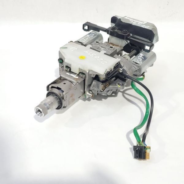 Steering Column Without Steering Wheel OEM 2010 Bentley Continental GT