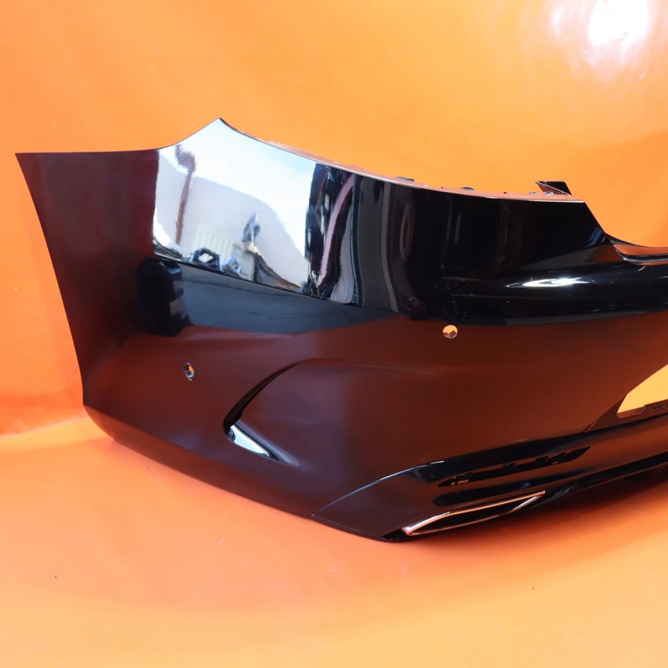 MERCEDES BENZ S550 COUPE REAR BUMPER 2015 2016 2017 A2178850225 OEM - Image 2 of 4