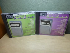 Dick Bartley Collector's Essentials On Radio Original Hit Singles CD Vol. 5 & 6