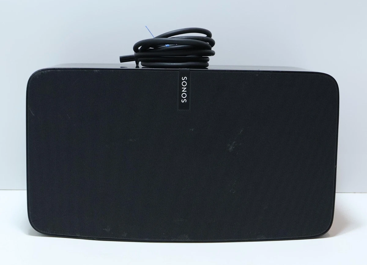 【美品】SONOS play 5 ワイヤレススピーカー Sonos Play 5 for sale - eBay