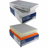 Mahle Set Filterpaket FüR Renault Laguna III Grandtour 2.0 Dci 1.5