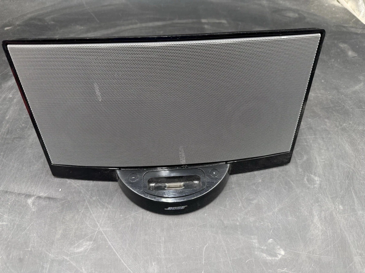 BOSE SoundDock 10 Bluetoothレシーバー付 美品 動作品 Preços baixos em Bose SoundDock 10 Bluetooth | eBay