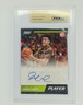 John Collins, 2018-19 Panini PLAYER OF THE DAY, Autograph /10