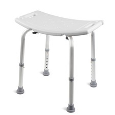 Shower Chair for Inside Shower 350lb Shower Seat Height Adjustable Shower Stool