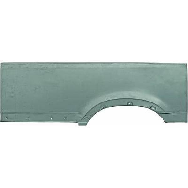 Diederichs 9334031 Seitenwand Hinten Links FüR Renault Master II Kasten (Fd) 199-image
