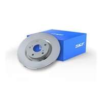 Bremsscheibe SKF Vkbd 91316 S1 FüR Ford Transit V363 Tourneo Custom V362