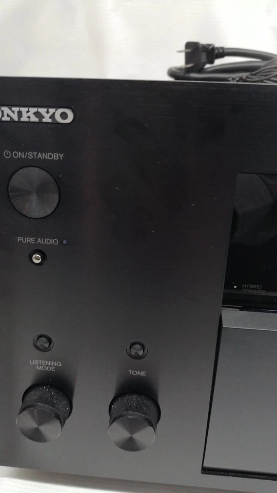 Onkyo TX-RZ50 9.2-Channel Network AV Receiver - Image 2 of 4