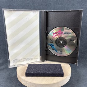 SEGA Saturn - Cyberia - Complete/CIB w/ Reg Card - Refurbished, Very Good