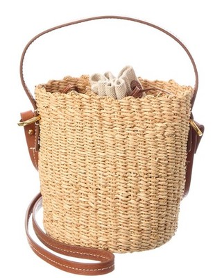 Madewell Mini Straw Basket Bag Women's