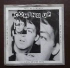 4 Paul McCartney 'COMING UP' 7" UK vinyl Parlophone single 1980 1st press EX/VG+