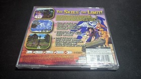 Skies of Arcadia Sega Dreamcast DC MINT condition COMPLETE!